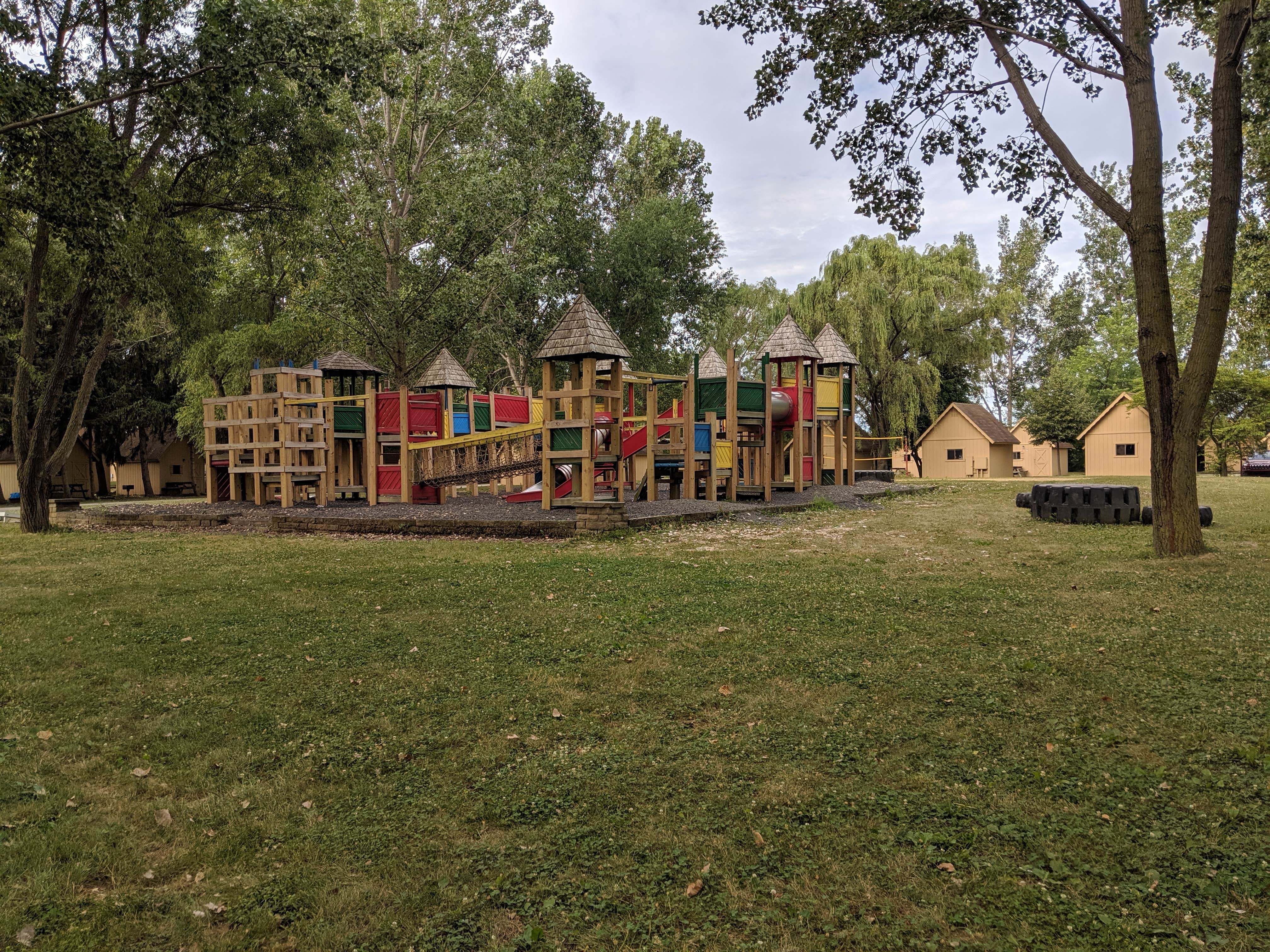 Camper submitted image from Camp Sandusky - 2