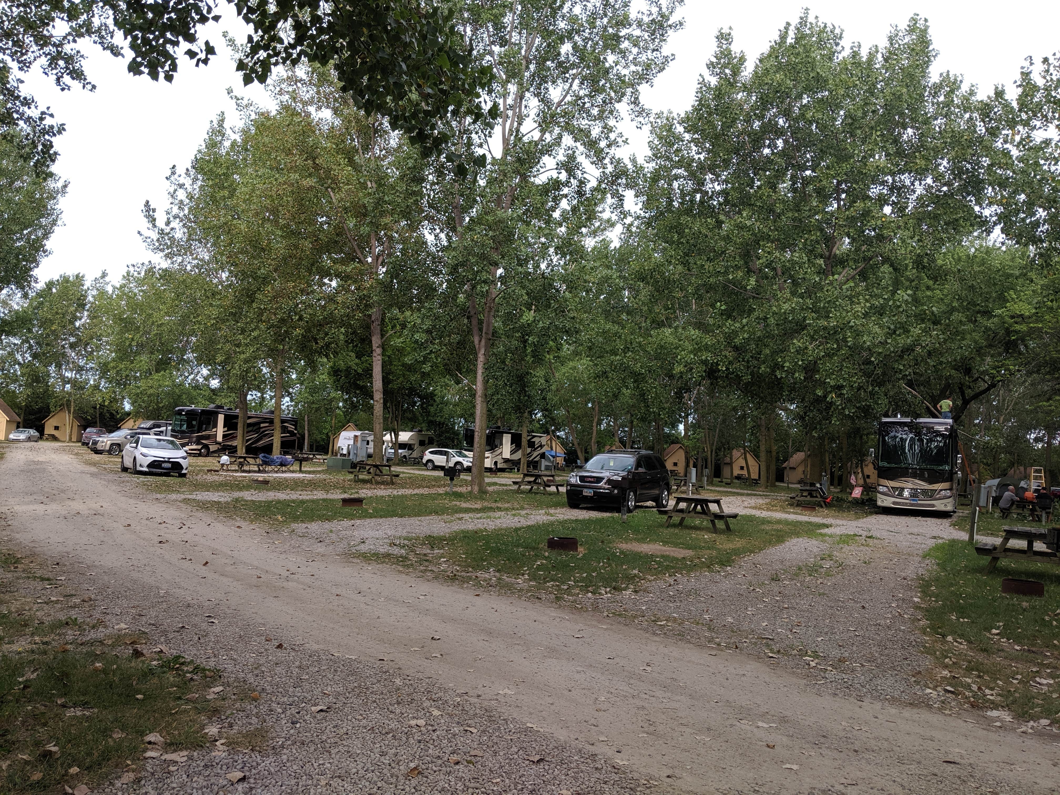 Camper submitted image from Camp Sandusky - 5