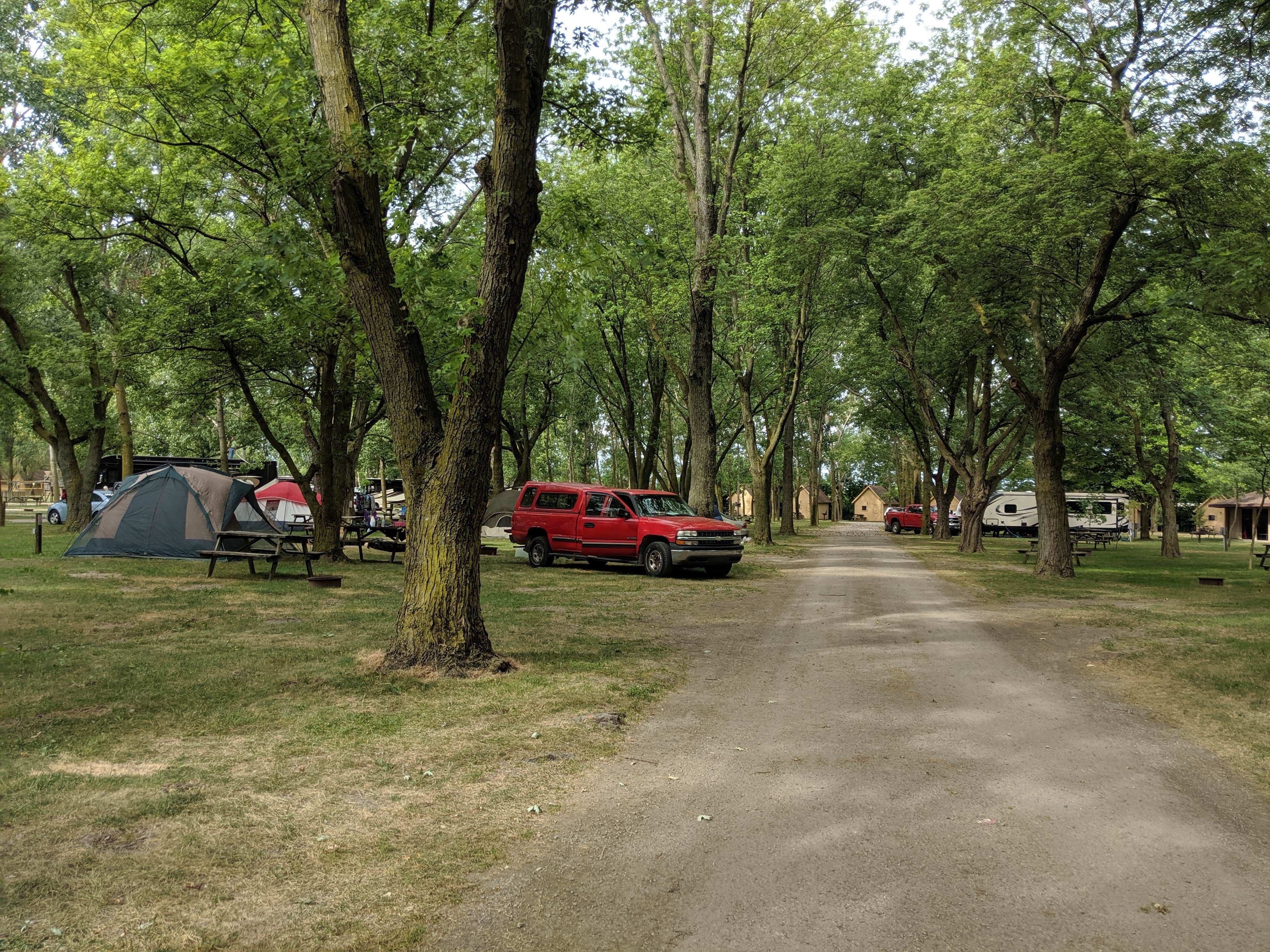 Camper submitted image from Camp Sandusky - 4