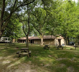 Camper-submitted photo from Findley State Park Campground