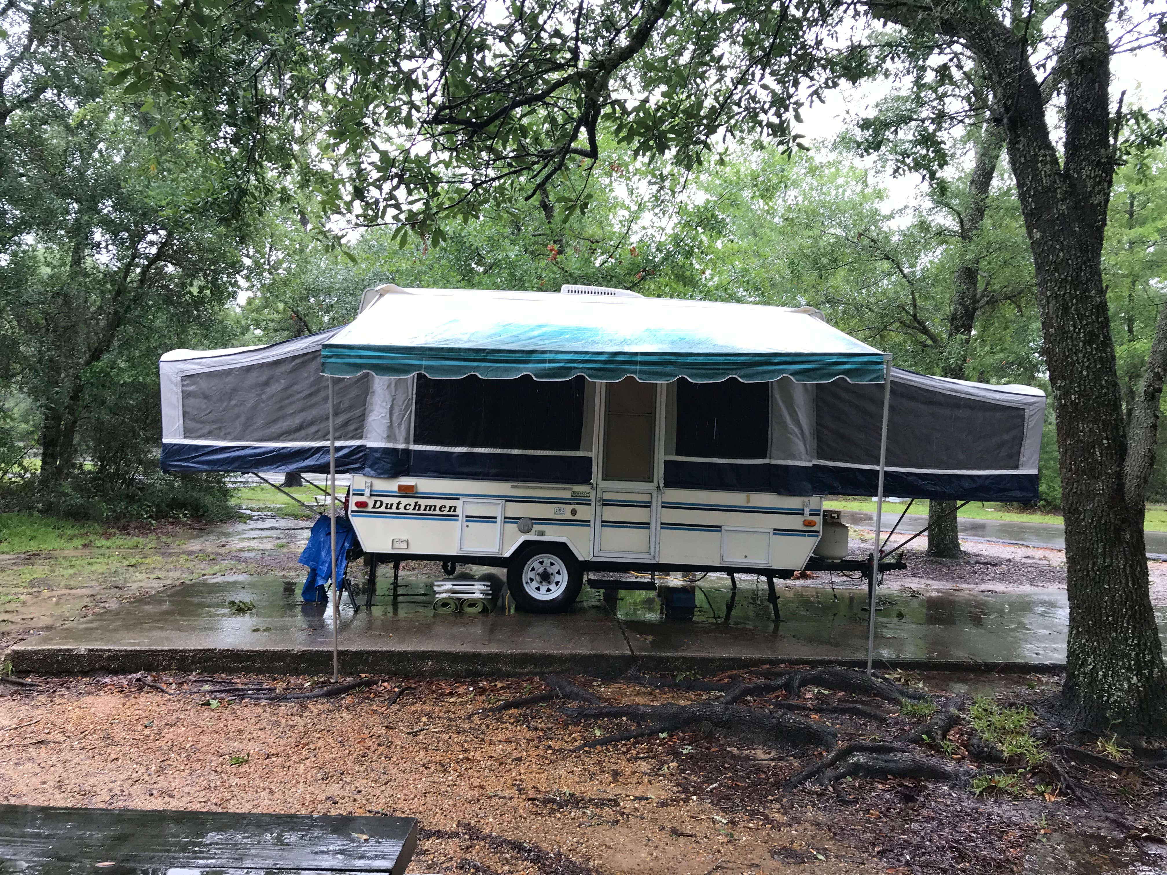 Josiah  P.'s photo at Buccaneer State Park Campground near Bay St. Louis, MS