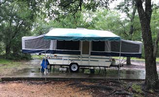 Josiah P.'s photo at Buccaneer State Park Campground near Picayune, MS