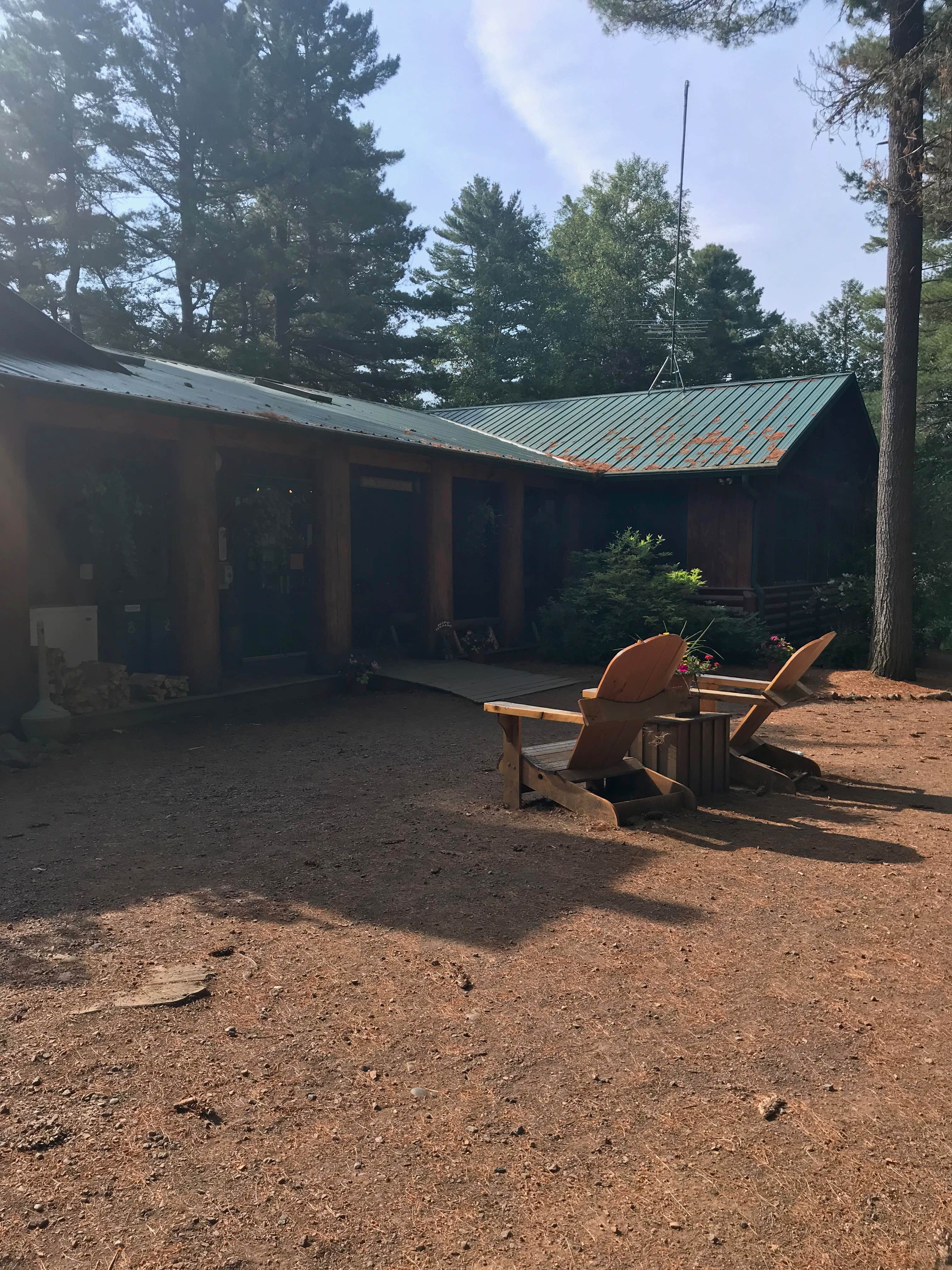 Camper submitted image from Sawbill Lake Campground - Superior National Forest - 3