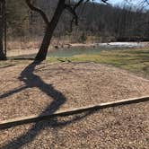 Review photo of Devil's Den State Park Campground by Lacee G., July 16, 2019