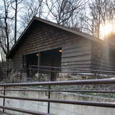Review photo of Devil's Den State Park Campground by Lacee G., July 16, 2019