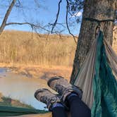 Review photo of Devil's Den State Park Campground by Lacee G., July 16, 2019