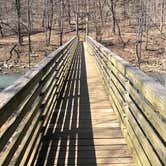 Review photo of Devil's Den State Park Campground by Lacee G., July 16, 2019