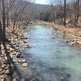 Review photo of Devil's Den State Park Campground by Lacee G., July 16, 2019