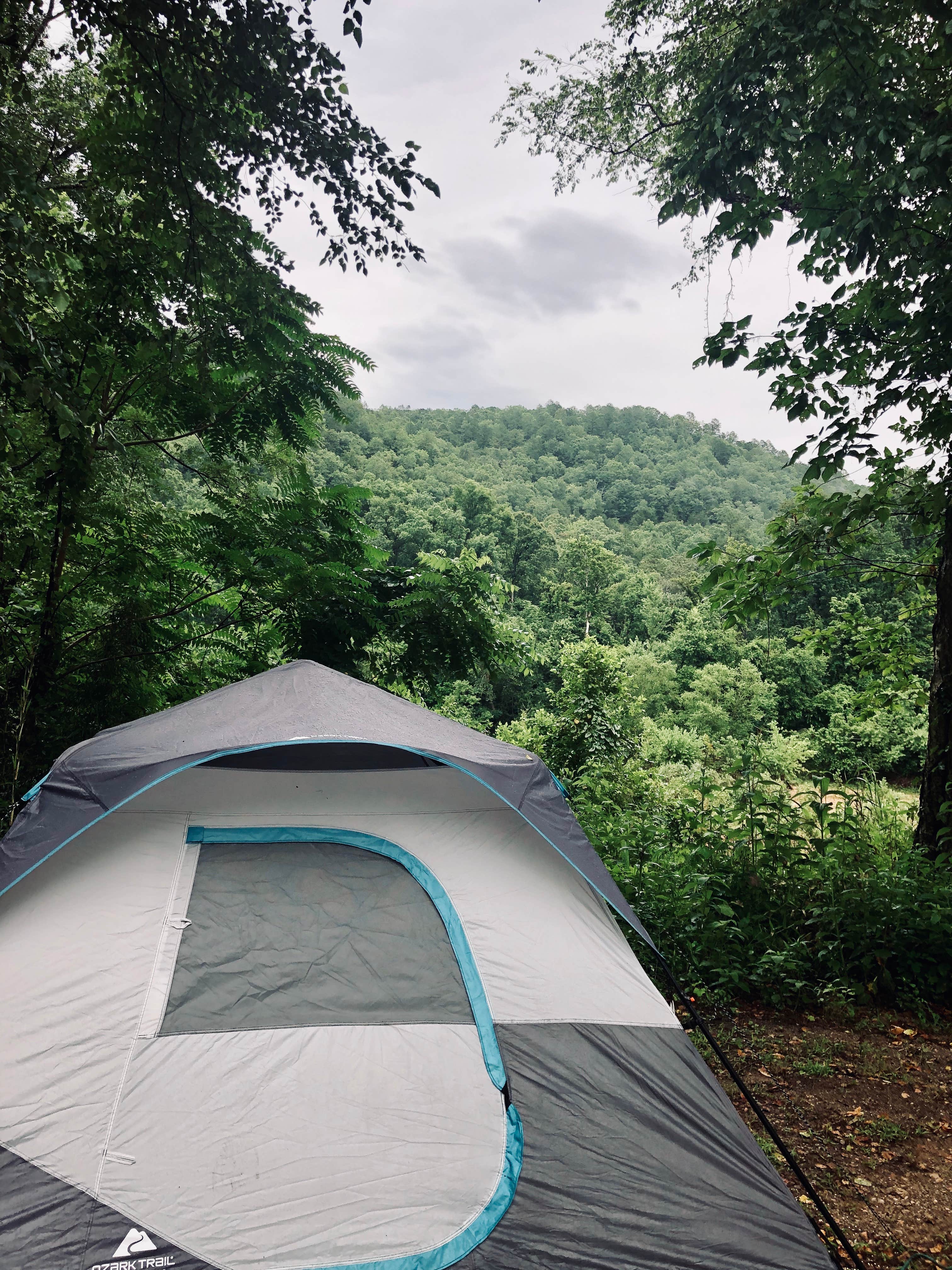 Camper submitted image from Buffalo Point — Buffalo National River - 5