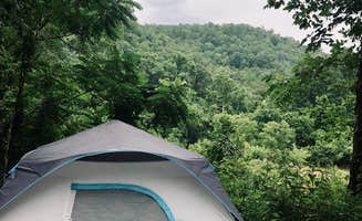 Lacee G.'s photo at Buffalo Point — Buffalo National River near Dennard, AR
