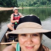 Review photo of Buffalo Point — Buffalo National River by Lacee G., July 16, 2019