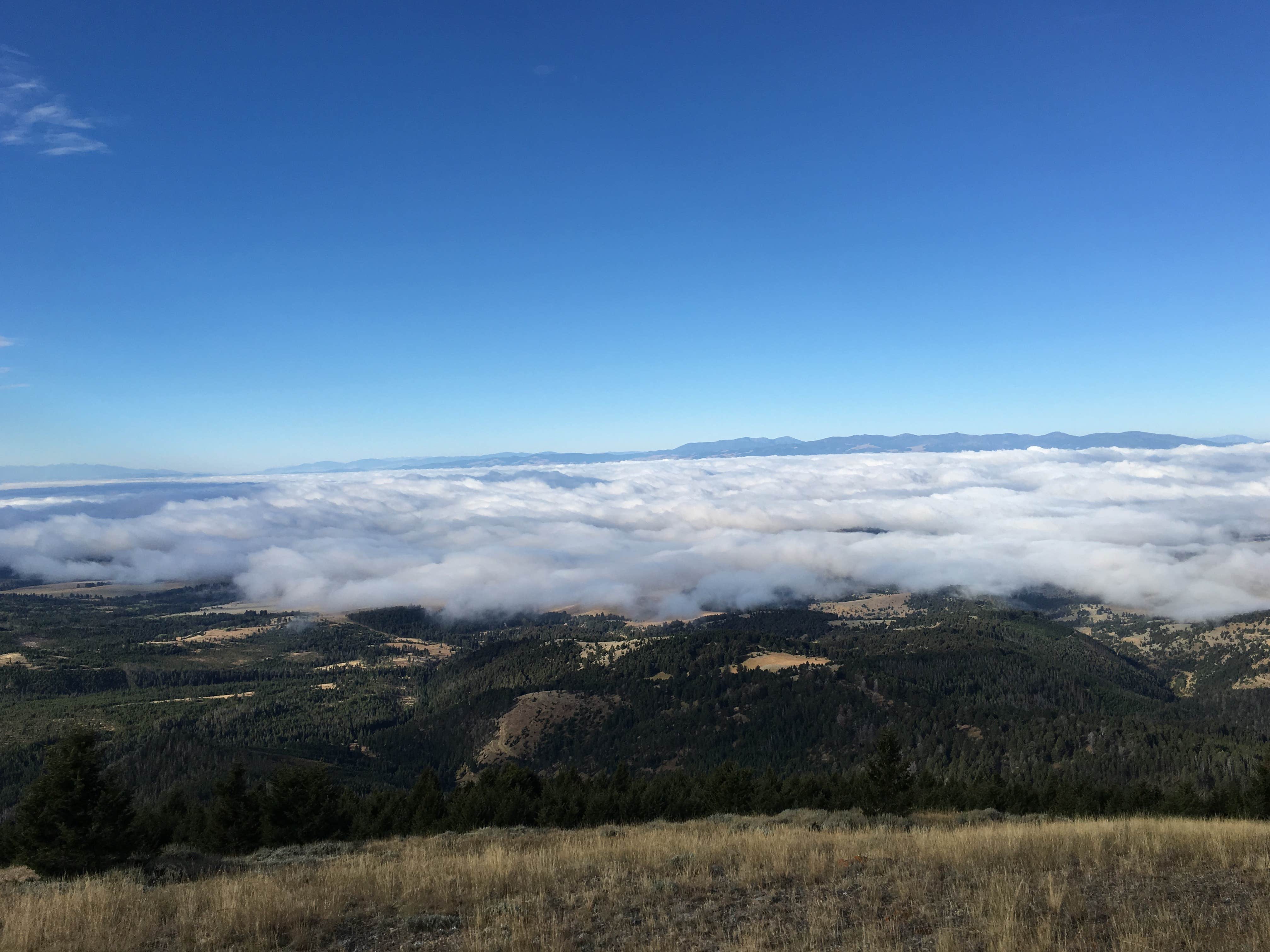 Camper-submitted photo at Gipsy Lake near White Sulphur Springs, MT