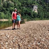 Review photo of Buffalo Point — Buffalo National River by Lacee G., July 16, 2019