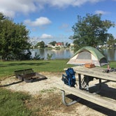 Review photo of Big Lake State Park Campground by Sarah H., September 19, 2016