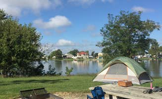 Sarah H.'s photo at Big Lake State Park Campground near Falls City, NE