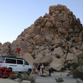 Review photo of Indian Cove Campground — Joshua Tree National Park by Dani P., July 16, 2019