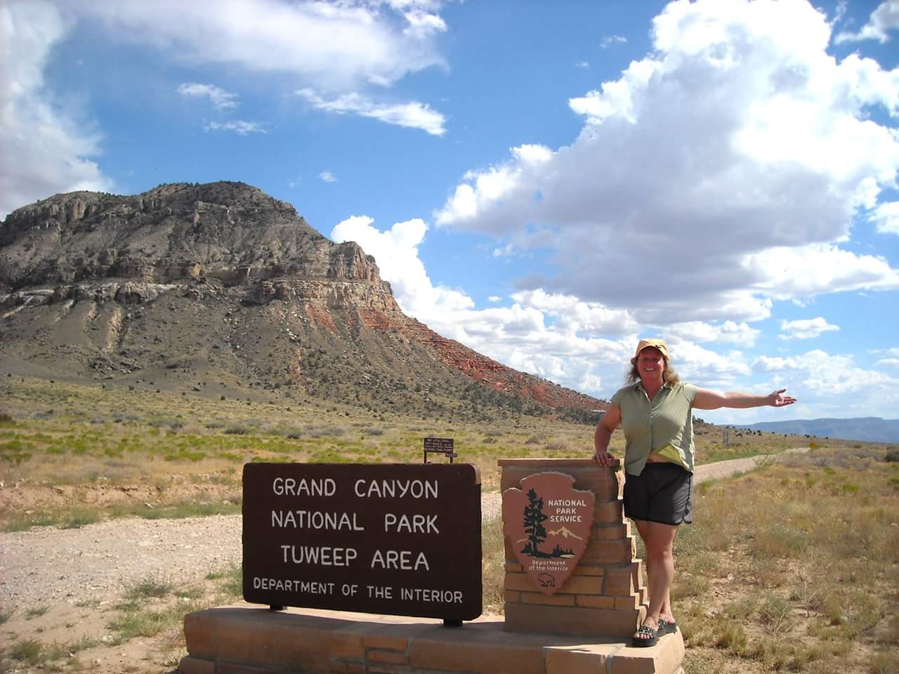 Camper submitted image from Tuweep Campground — Grand Canyon National Park - 3