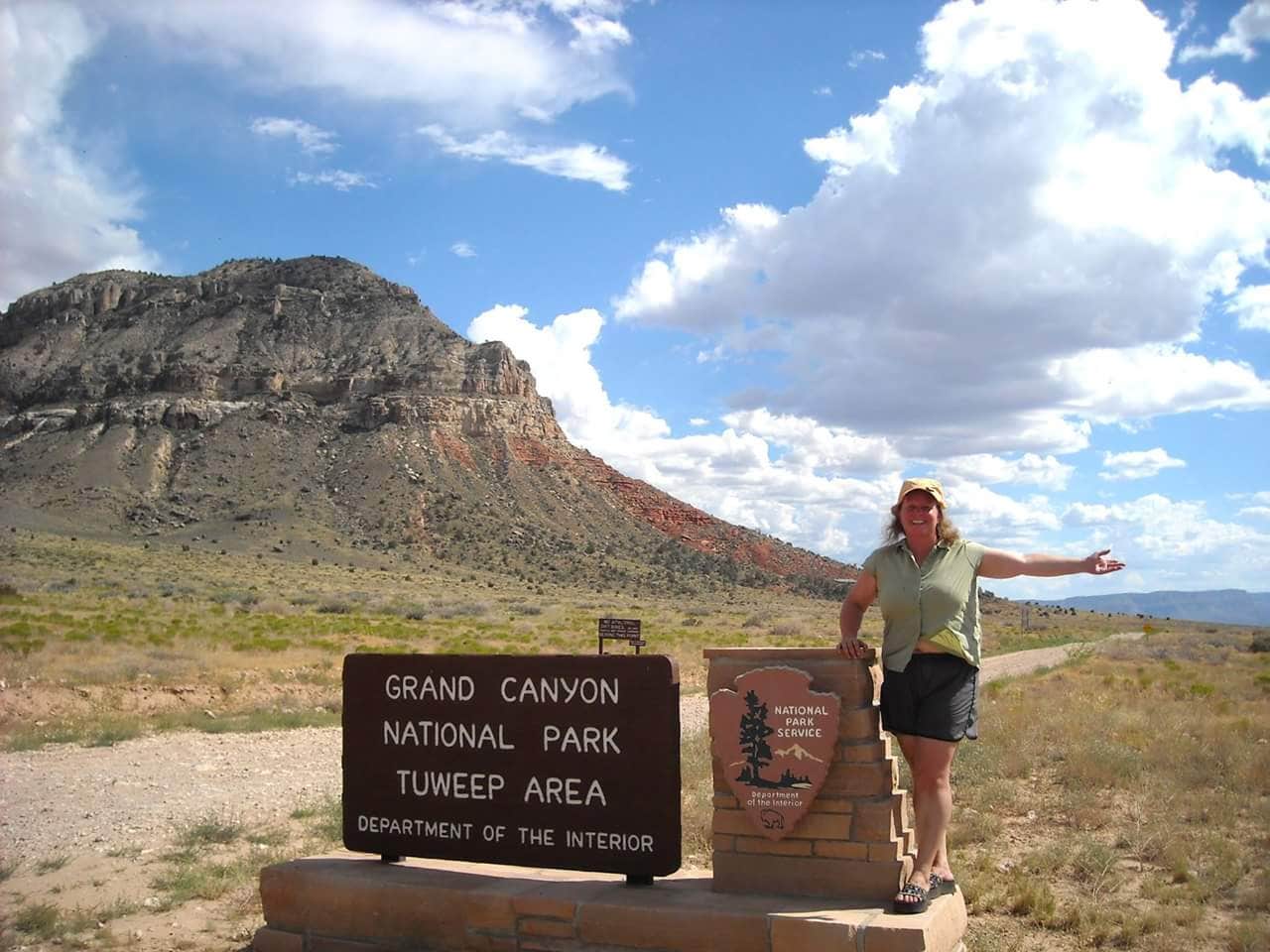 Camper submitted image from Tuweep Campground — Grand Canyon National Park - 3