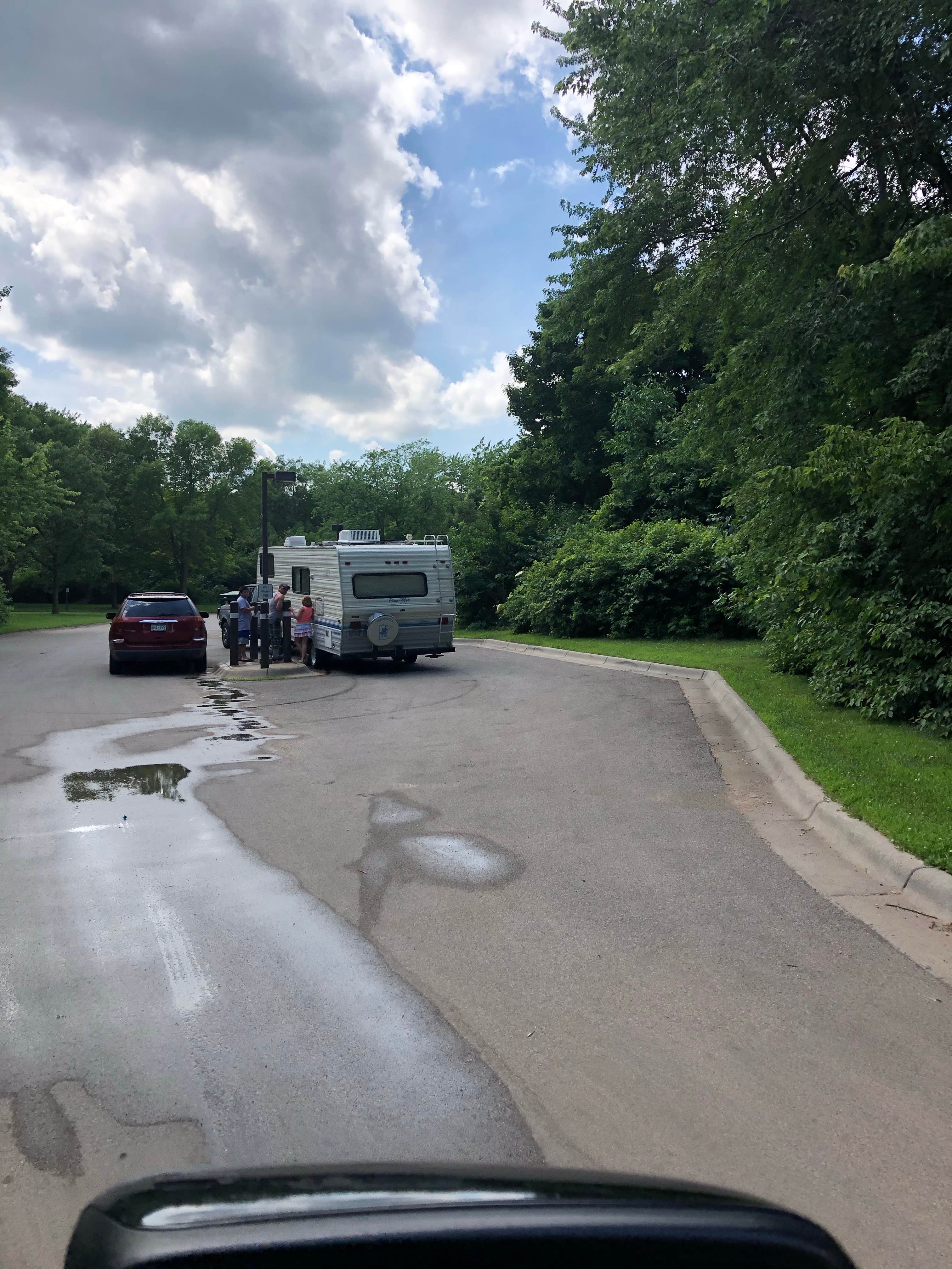 Allison  K.'s photo of rv camping at Baker Campground - Baker Park Reserve near Bloomington, MN
