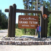Review photo of Gros Ventre Campground — Grand Teton National Park by Lynda K., September 19, 2016