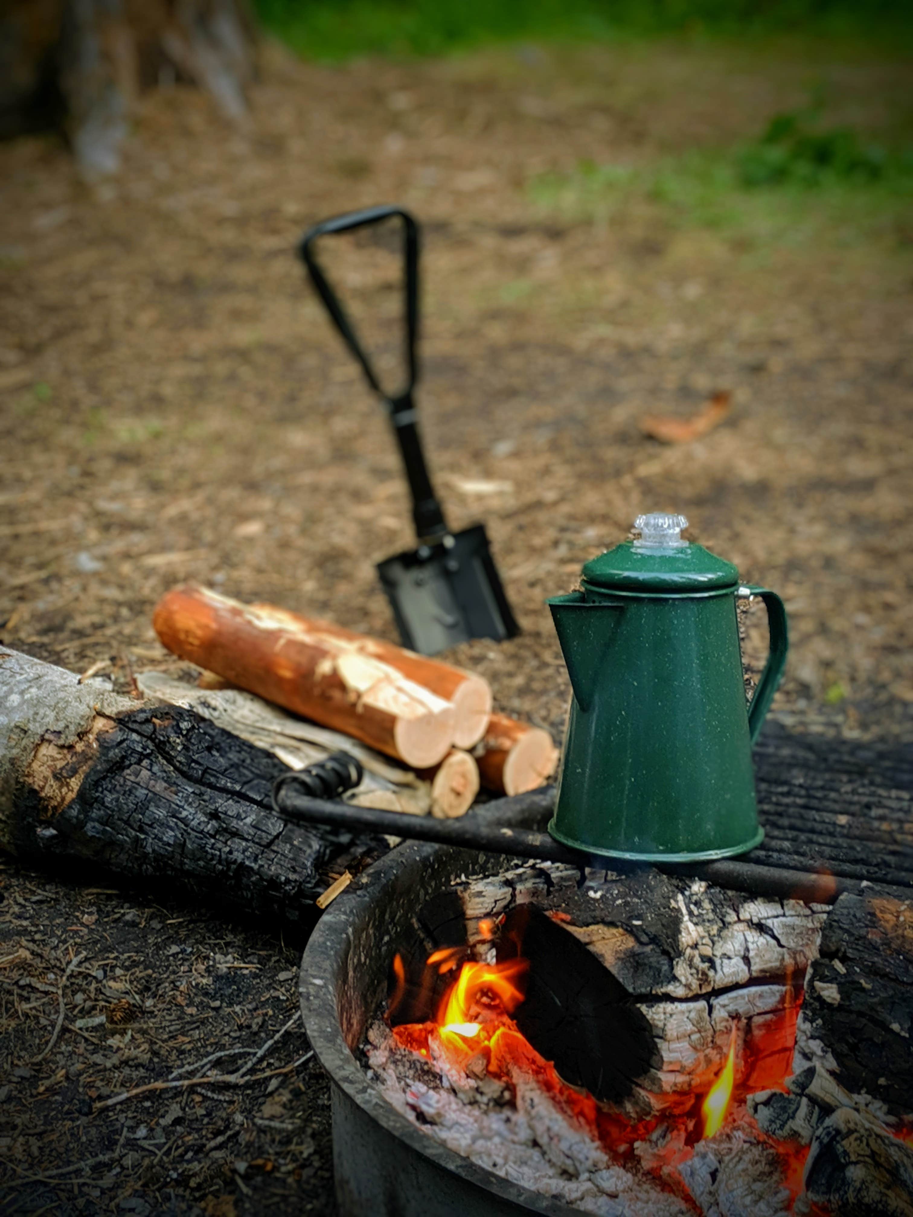 Camper submitted image from Lee Creek Campground - 5