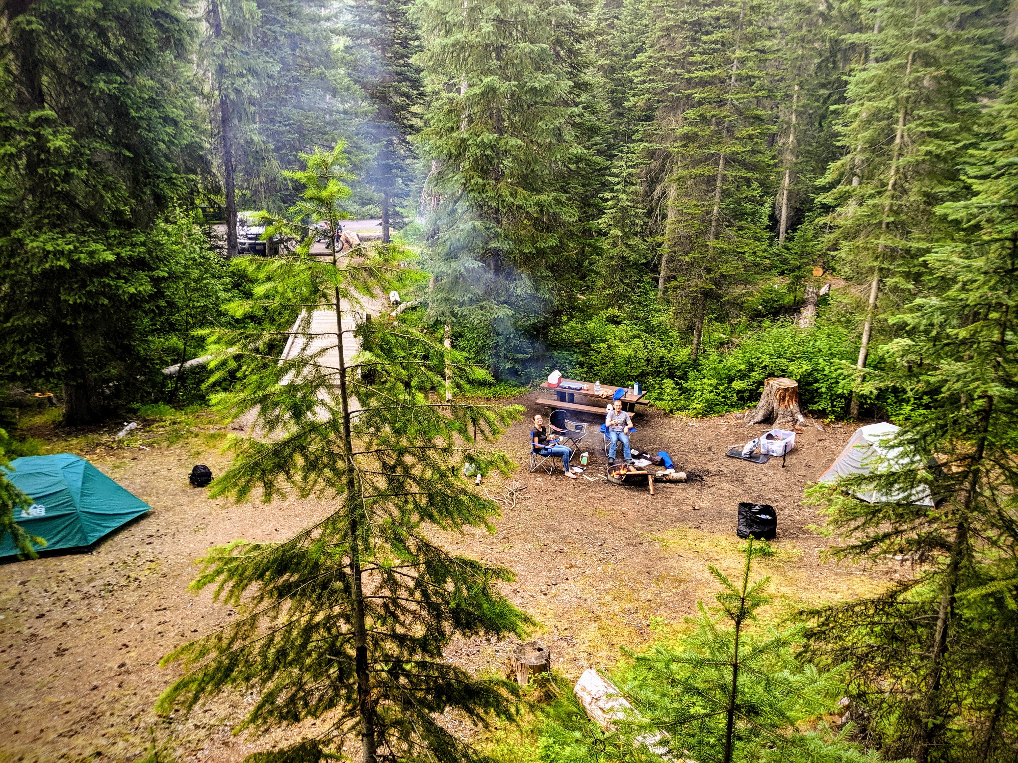 Lee Creek Campground Camping | The Dyrt