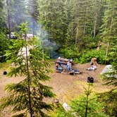 Review photo of Lee Creek Campground by Andrew L., July 16, 2019