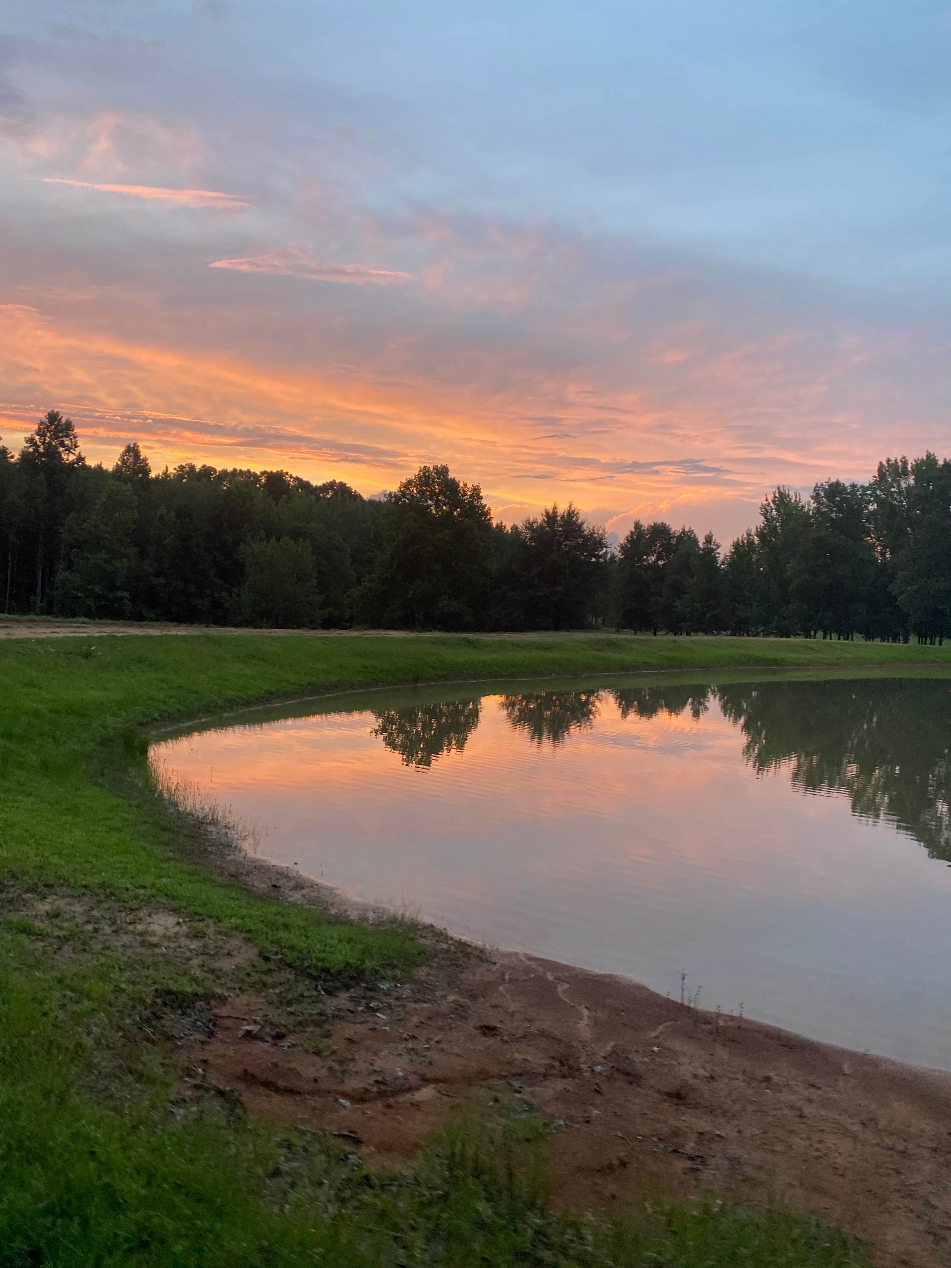 Camper-submitted photo at RCV Properties near Jackson, TN