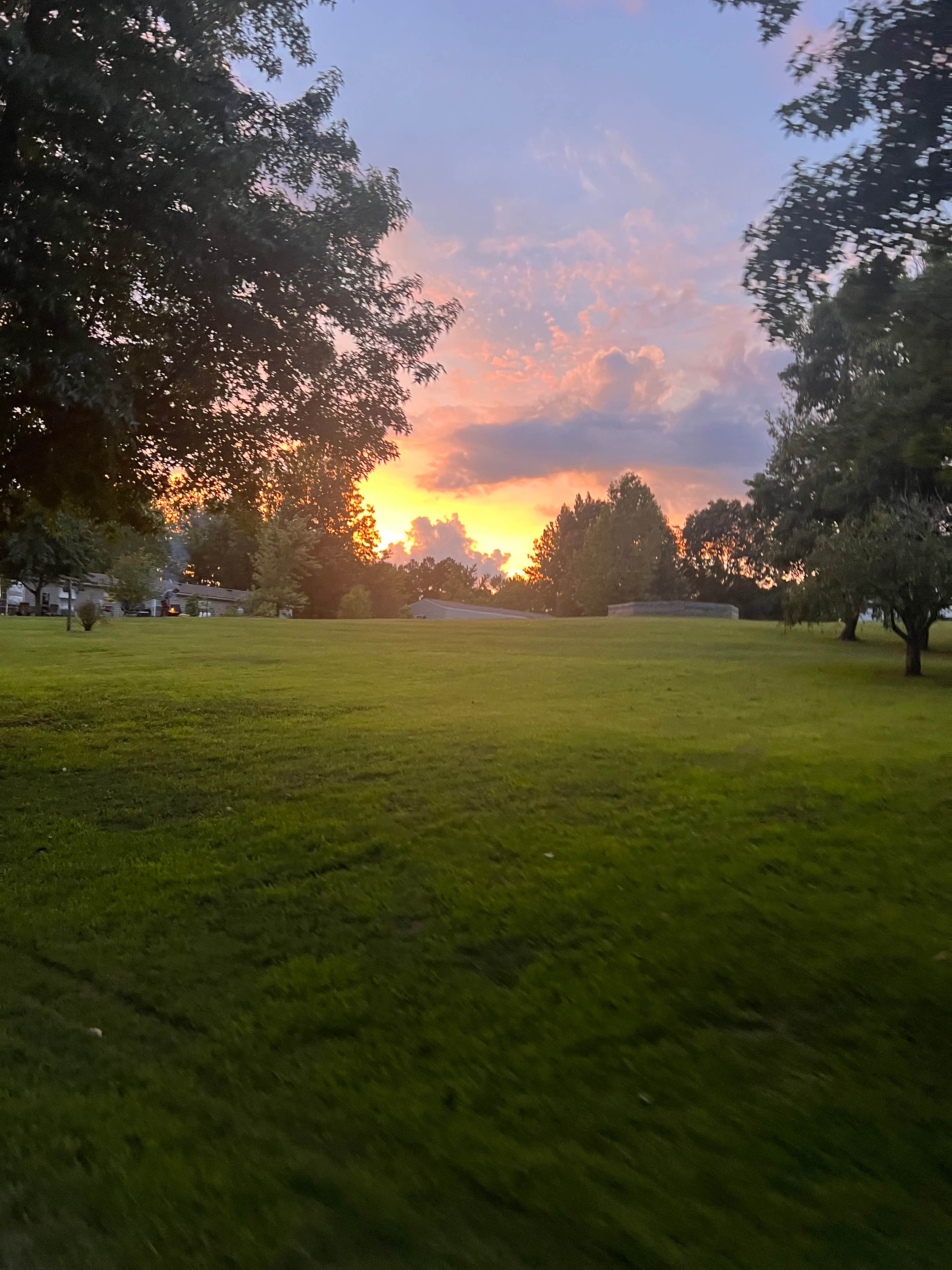 Camper-submitted photo at RCV Properties near Jackson, TN