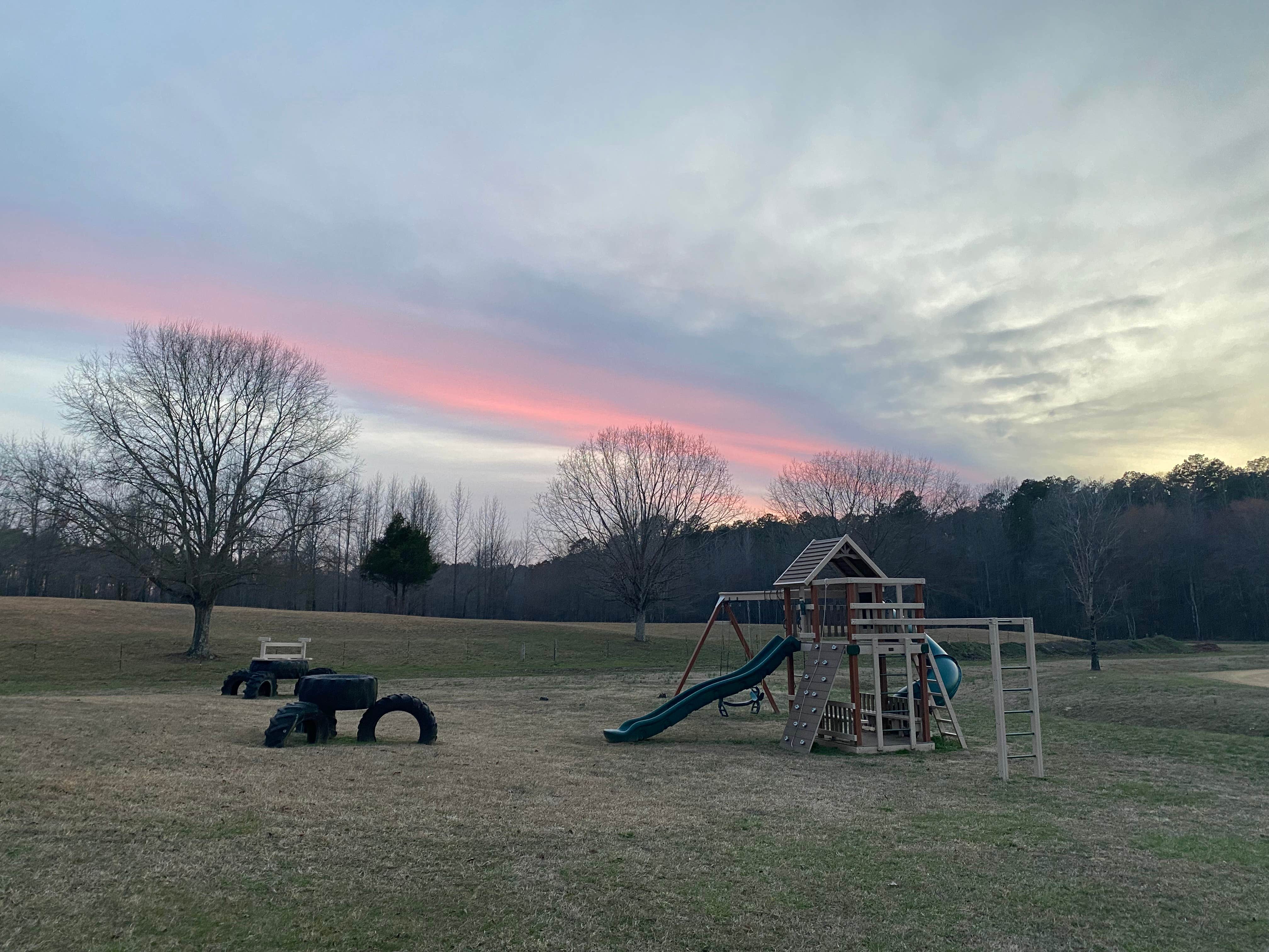 Camper-submitted photo at RCV Properties near Silerton, TN