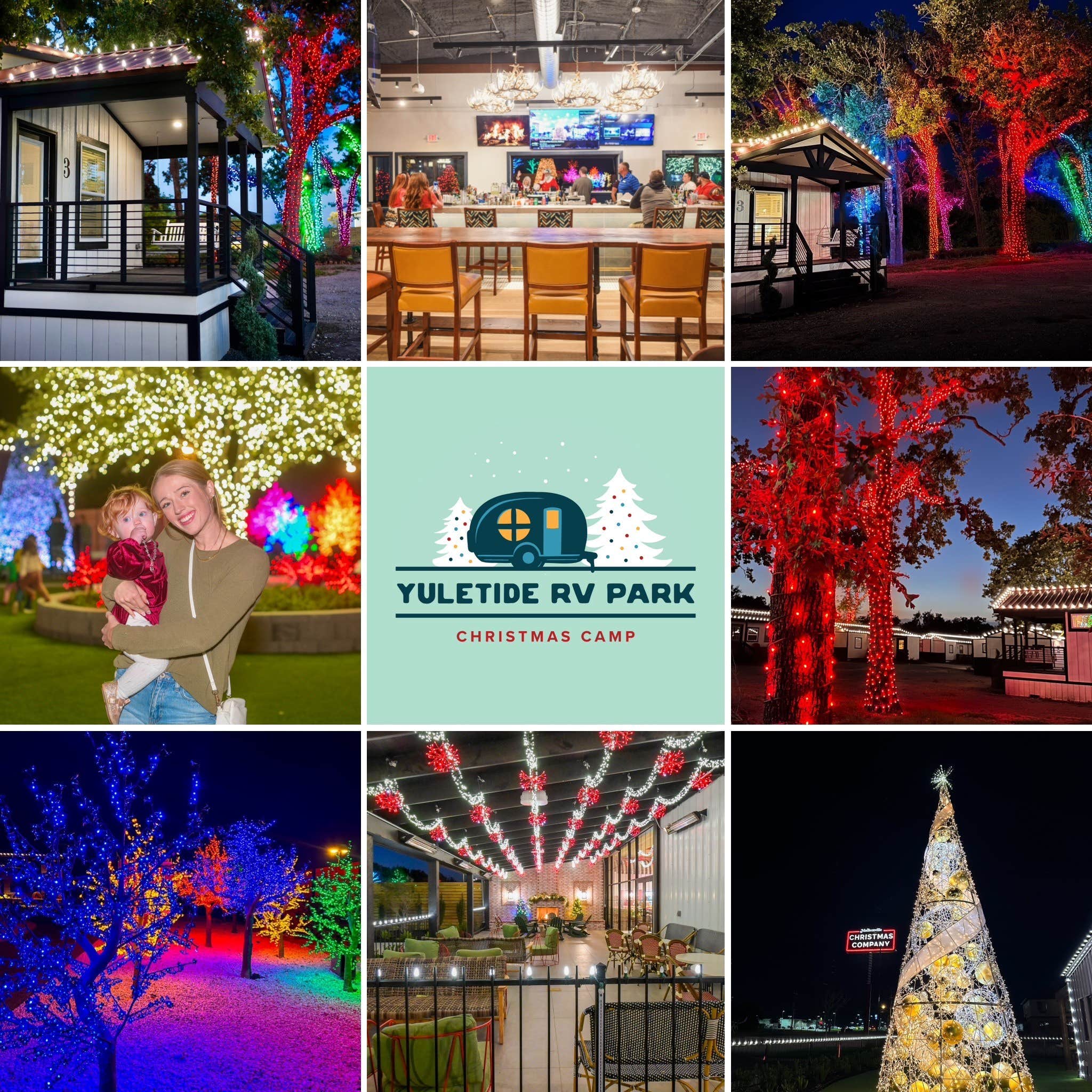 Camping near Lake Limestone Campground and Marina: Yuletide RV Park, Leona, Texas