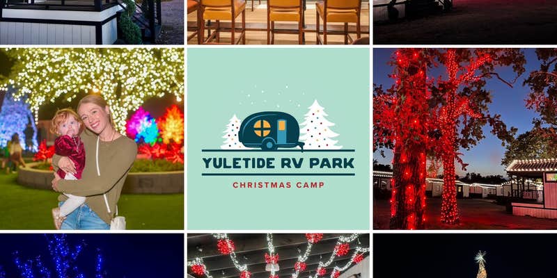 Camper submitted image from Yuletide RV Park