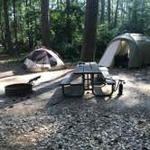 Review photo of Kiptopeke State Park Campground by Katie M., July 16, 2019