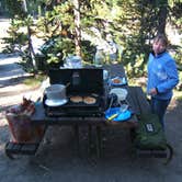 Review photo of Gros Ventre Campground — Grand Teton National Park by Lynda K., September 19, 2016
