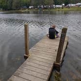 Review photo of Pine Cradle Lake Family Campground by Amy R., July 16, 2019