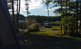 Amy R.'s photo at Pine Cradle Lake Family Campground near Owego, NY