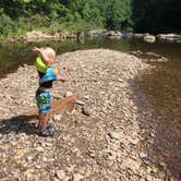 Review photo of Carolina Hemlocks Rec Area by Mary R., July 16, 2019