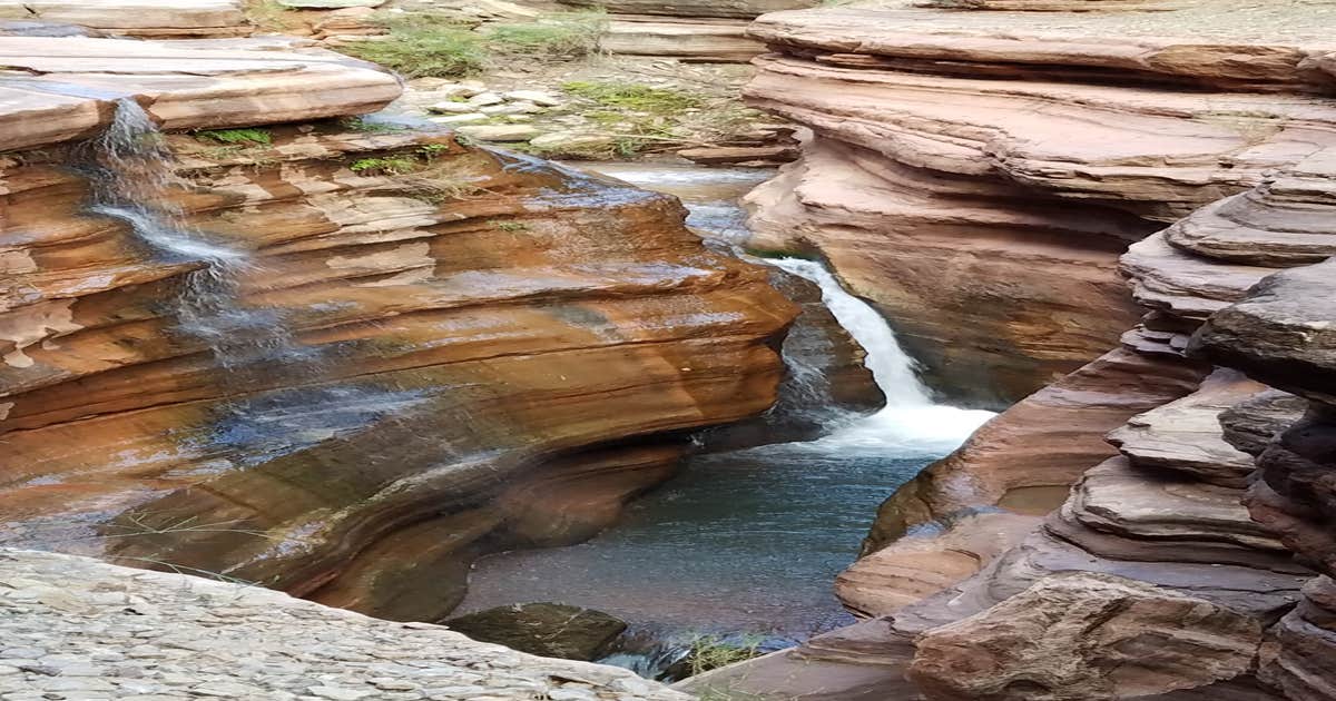 Deer Creek Campsite — Grand Canyon National Park