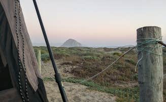 Andre V.'s photo at Morro Strand State Beach Campground near Atascadero, CA