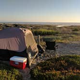 Review photo of Morro Strand State Beach Campground by Andre V., July 16, 2019