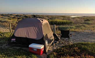 Andre V.'s photo at Morro Strand State Beach Campground near Atascadero, CA