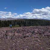 Review photo of Garfield Basin (Backcountry) by Brendan A., September 19, 2016