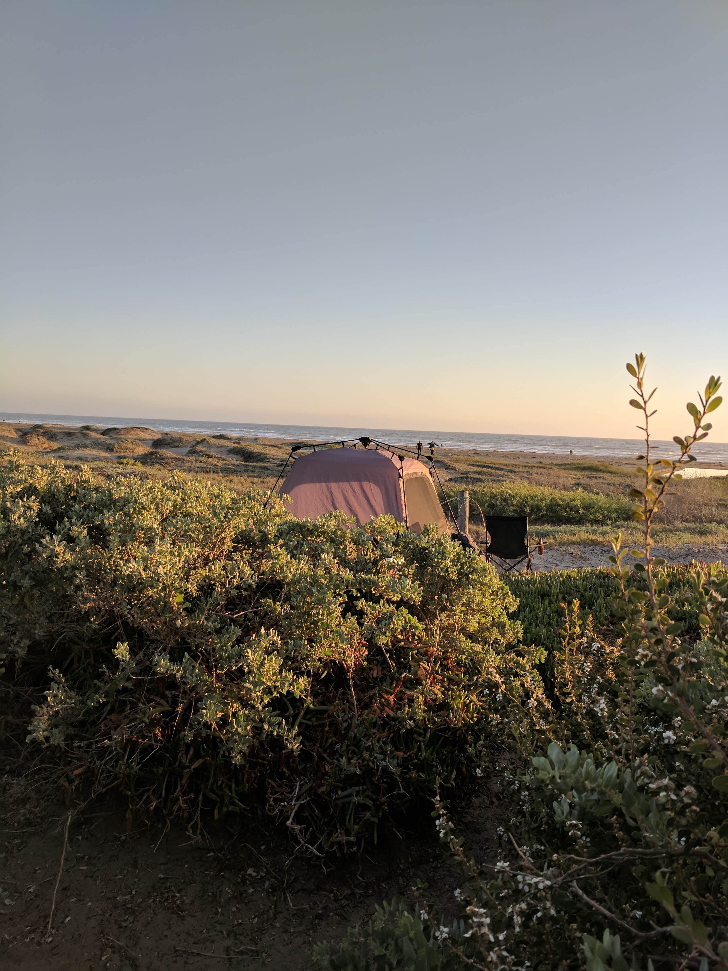 Andre V.'s photo at Morro Strand State Beach Campground near Los Osos, CA