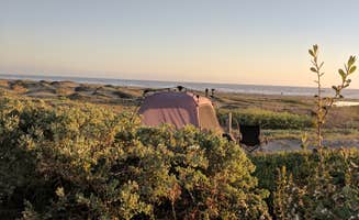 Andre V.'s photo at Morro Strand State Beach Campground near Los Osos, CA