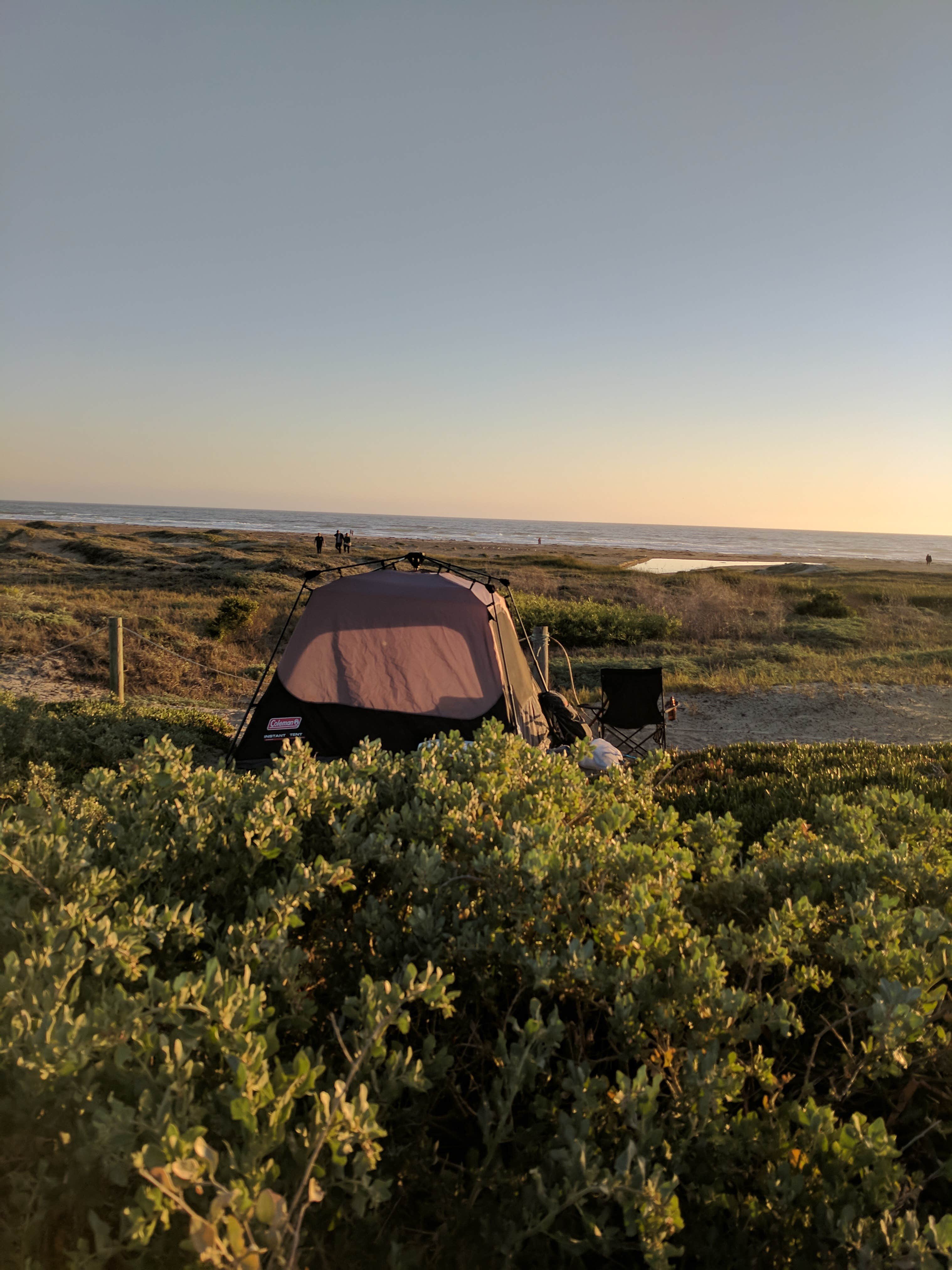 Andre V.'s photo at Morro Strand State Beach Campground near Atascadero, CA