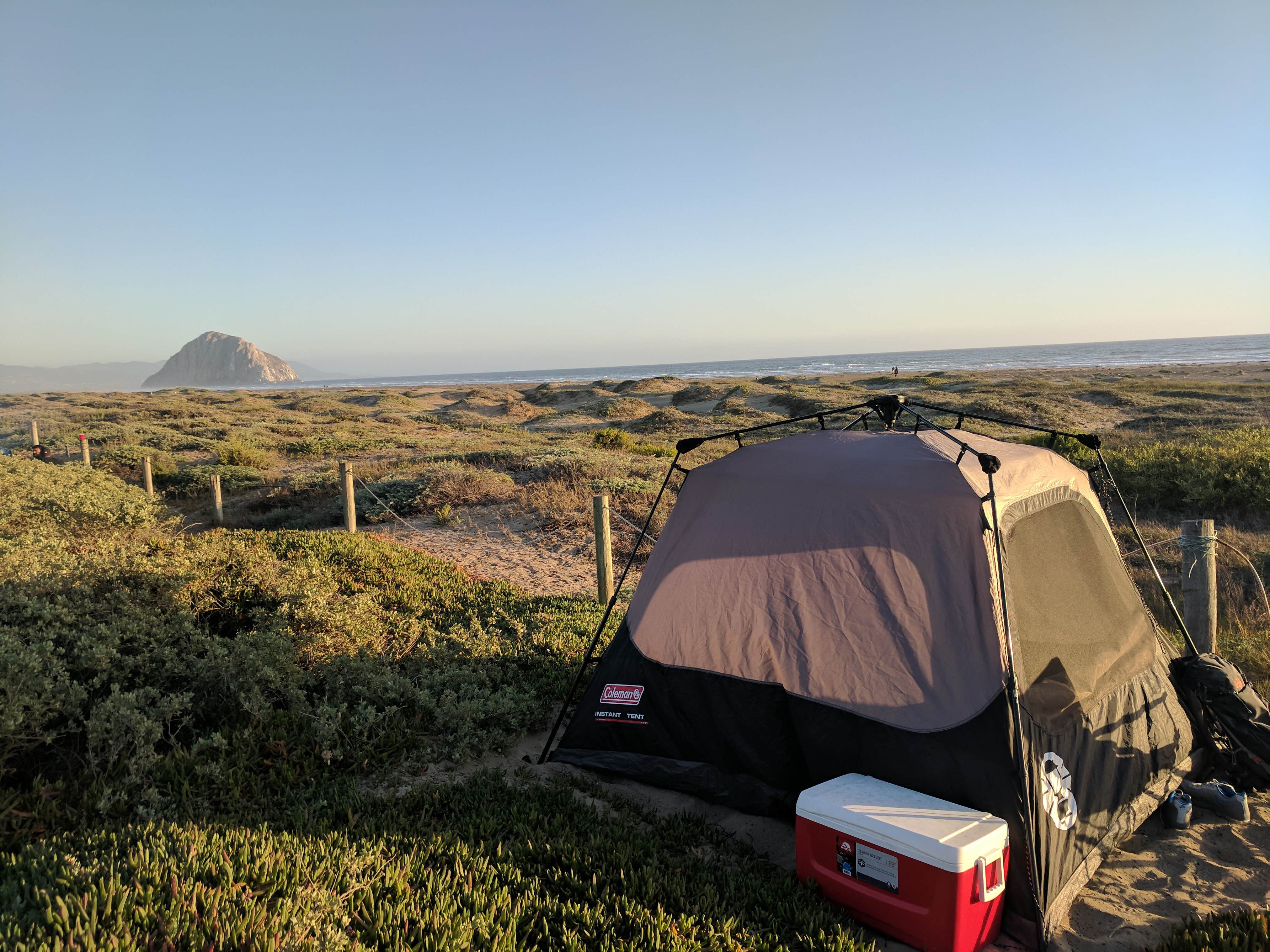 Andre V.'s photo at Morro Strand State Beach Campground near Atascadero, CA