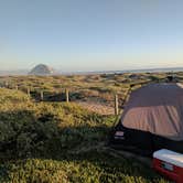 Review photo of Morro Strand State Beach Campground by Andre V., July 16, 2019