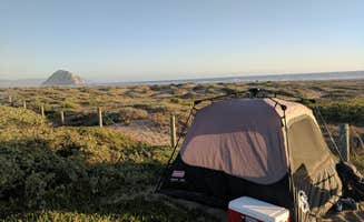 Andre V.'s photo at Morro Strand State Beach Campground near Atascadero, CA