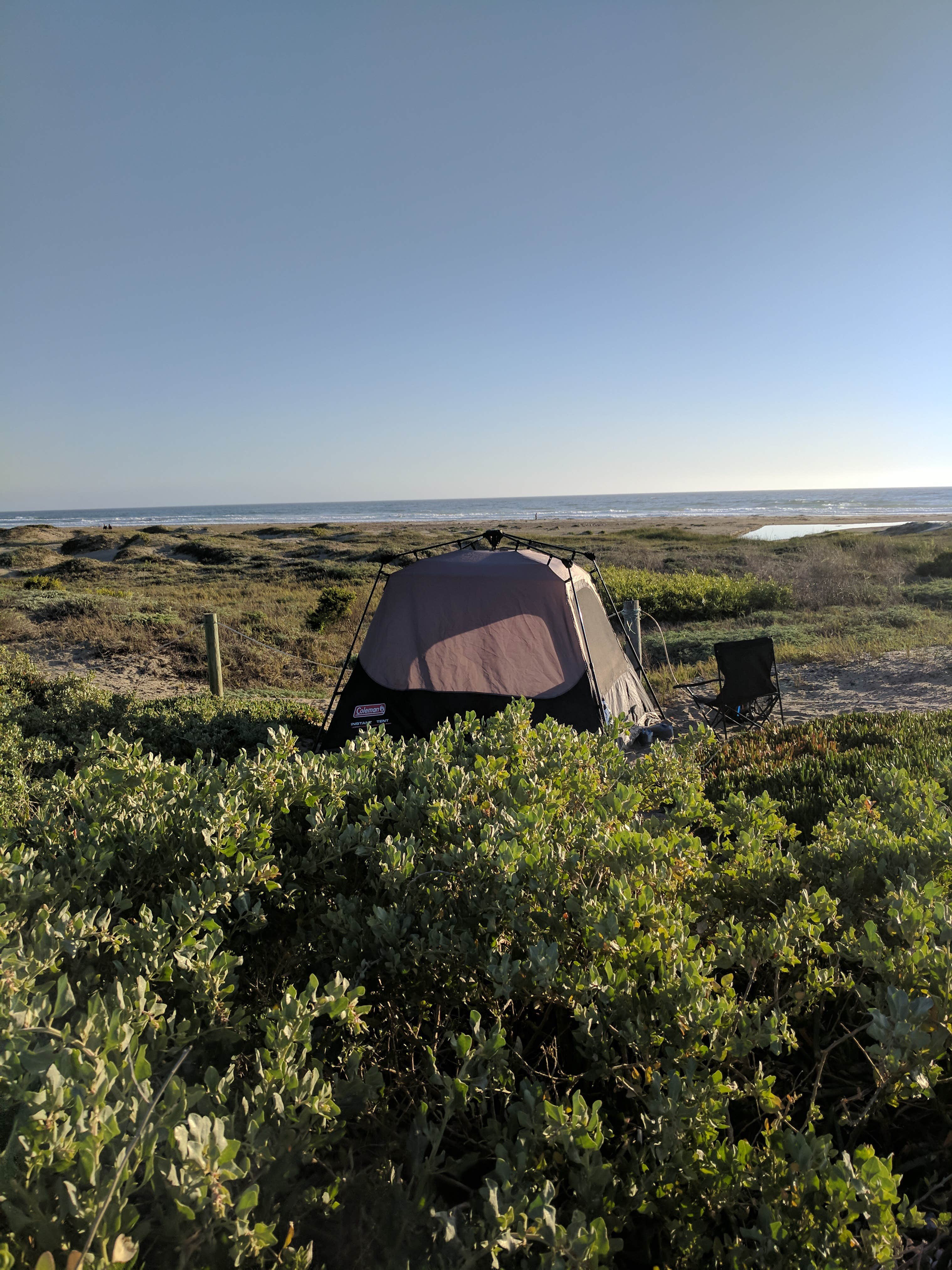 Andre V.'s photo at Morro Strand State Beach Campground near Atascadero, CA