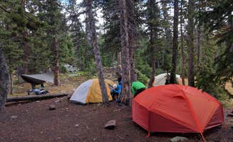 Brendan A.'s photo at Garfield Basin (Backcountry) near Mountain Home, UT